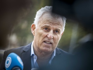 Dziennikarz postrzelony w Amsterdamie. Policja zatrzymała 35-letniego Polaka