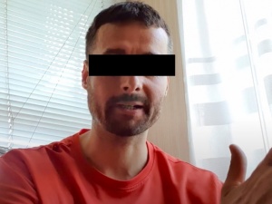 Syn Nowickiej na wolności? Polityk ZP o Michale N. „gloryfikował NKWD, ofiary UB nazywał „wyklętym polskim ścierwem””