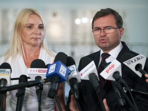 Girzyński i Janowska dołączają do koła Polskie Sprawy. „Chcemy tworzyć nową polityczną rzeczywistość”
