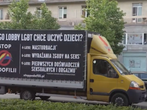 Warszawscy radni walczą z furgonetkami pro-life. To wielcy zwolennicy prawdziwej wolności