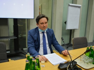 Prof. Wiącek wybrany przez Sejm na RPO. Poparło go 380 posłów. Teraz Senat