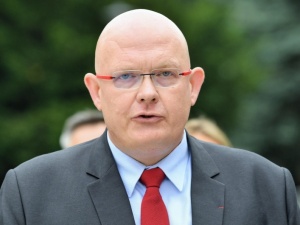 Kłótnia na linii KO-Polska 2050. Poszło o posła Gramatykę