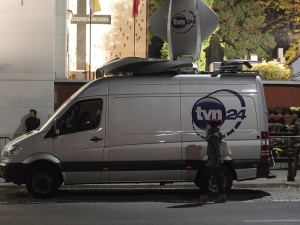 Nowelizacja ustawy o KRRiT w Sejmie. TVN wydało oświadczenie
