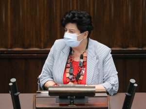 Senyszyn: Lewica jest przeciwna podnoszeniu podatków. Reakcje lewicowców... bezcenne