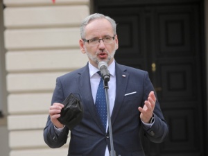 Niedzielski o sytuacji na jesieni. Wszystko związane jest z tym ile ludzi się zaszczepi
