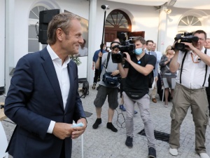 Czy Polacy cieszą się z powrotu Tuska? Nie najlepsze wiadomości dla polityka