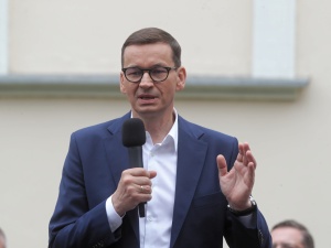 Premier: Polski Ład to bilet do życia na poziomie Zachodu, ale według polskich zasad