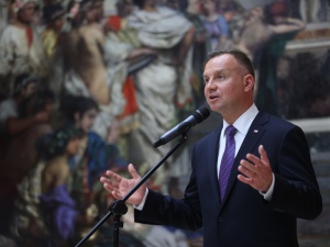 Prezydent Andrzej Duda z mocnymi słowami o zabytkach w Krakowie. „Każdy, kto…”