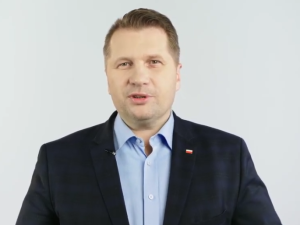 Prof. Czarnek: „Nikt nie może być pociągany do odpowiedzialności za głoszenie…”