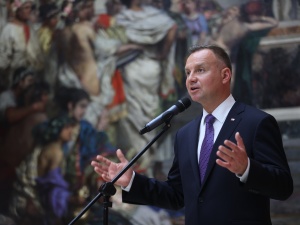 Prezydent: Wolna Polska składa dziś hołd swoim zabitym córkom i synom