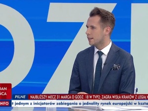 [video] Kanthak o Tusku: Znamy go z tego, że jest furiatem, ale ja mu się nie dziwię...