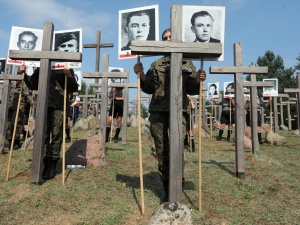 Obława Augustowska to niezwykle tragiczna i bolesna rana naszej historii