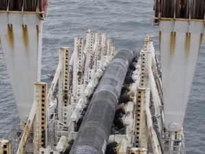 Podano datę ukończenia Nord Stream II. Rurociąg jest już w 98 procentach gotowy