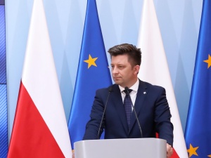 Dworczyk: Premier Morawiecki nie przyjął mojej rezygnacji