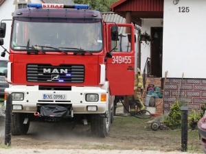 Prawie 2 tys. interwencji z powodu nawałnic. Ewakuowano kilkuset harcerzy