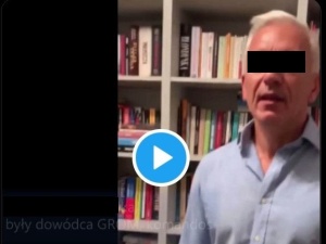 Skuteczny, ma zasady. Tak były dowódca GROM, sypiący dzisiaj S. Nowaka, wychwalał sekretarza generalnego PO