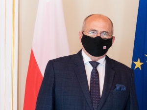 Szef MSZ: Niemcy liczą na porozumienie z USA ws. Nord Stream 2