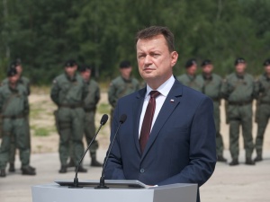 MON: Polska kupi 250 najnowocześniejszych czołgów M1A2 Abrams