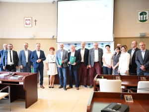 W Jaworznie podpisano porozumienie dotyczące wprowadzenia standardów współpracy i dialogu społecznego