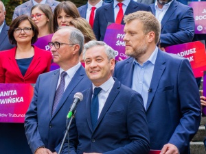 Rośnie konflikt w partii Czarzastego. Wiosna stawia ultimatum SLD i pisze list
