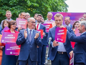 Kolejni politycy Lewicy zawieszeni. „Kuriozalna decyzja, to ja przyjmowałem kiedyś Czarzastego do SLD”