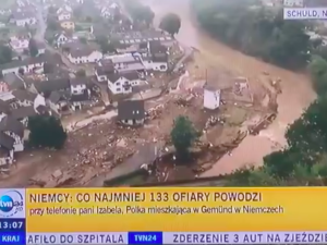 [WIDEO] „Gdzie są nasi sąsiedzi uchodźcy? My im tyle pomagaliśmy…”. Mocny komentarz Polki mieszkającej w Niemczech