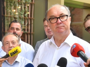 Mieliśmy turbulencje, ale lecimy odebrać władzę PiS. Zarząd Nowej Lewicy powołał dwie frakcje