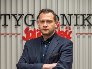 M. Ossowski, red.  nacz. TS Ze Stanów Zjednoczonych napłynęły nieco bardziej optymistyczne sygnały