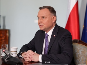 Co Andrzej Duda będzie robił po zakończeniu II kadencji? Prezydent odpowiada