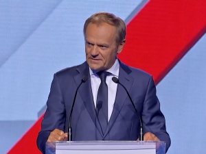 Donald Tusk zaprasza na spotkanie w Gdańsku. Odpowiedzieli mu internauci