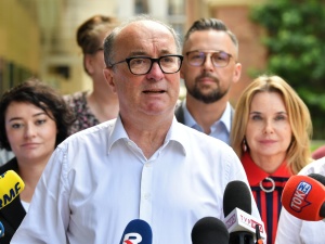 Gorąco na Lewicy. Rozenek: Czarzasty powinien podać się do dymisji