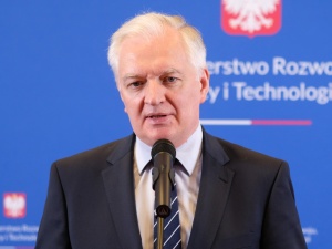 Nasza poprawka zapewnia bezpieczeństwo funkcjonowania TVN. Gowin pochwalił się osiągnięciem