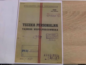 Nieoficjalne: IPN zamierza sprawdzić, czy Mariusz Walter legalnie posiada dokumenty Służby Bezpieczeństwa