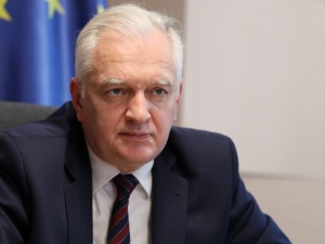 Gowin stawia warunki. Poprzemy projekt zmian w ustawie medialnej, jeśli...