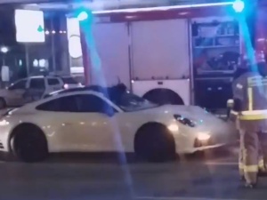 Makabryczny wypadek w Warszawie. Znany patoinfluencer zabił inwalidę. Rozczłonkował ciało luksusowym Porsche