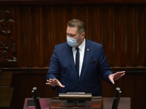[VIDEO] To są cnoty, które ostatnio wyśmialiście. Tak minister Czarnek orał opozycję