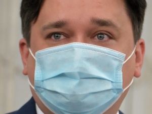 Panie Wiącek, dlaczego przed wyborem mówił pan, że Konstytucja RP jest nadrzędna, a po wyborze...