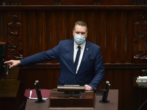 Czarnek: Wara od naszych dzieci, jeśli chodzi o ideologie lewackie, demoralizujące i indoktrynujące