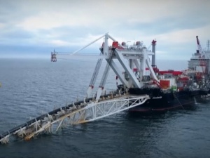 Ukraińscy parlamentarzyści apelują do USA ws. Nord Stream 2. „Demokratyczny świat musi pokazać siłę”
