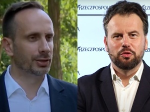 Spięcie między Kowalskim a dziennikarzem „Rzeczpospolitej”. Poszło o Tuska