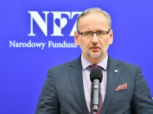Niedzielski: 99 proc. zgonów na COVID-19 dotyczy osób niezaszczepionych