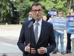 Co dalej z Izbą Dyscyplinarną? Mocne słowa premiera: Nie spełniła oczekiwań moich i naszej formacji