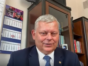 Nord Stream to nie sprawa polityczna tylko biznes? Suski: My też mówimy: ustawa medialna to jest biznes