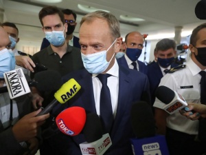 Tusk: Zainwestowanie w Trumpa - a ja o nim wiem prawie wszystko - było szczytem zwykłej głupoty