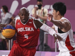 Tokio 2020. BRAWO! Polscy koszykarze pokonali Rosjan 