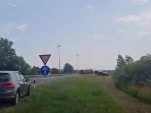 Tragiczny wypadek w Chorwacji. Zginęło co najmniej 10 osób