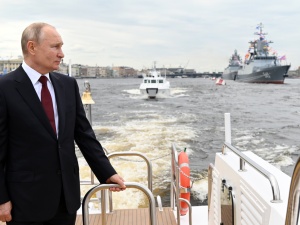 Rosja: Putin grozi, że Rosja jest w stanie wykryć każdego wroga i zadać nieunikniony cios