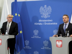 Ozdoba: Wysłałem do niemieckiej minister pismo o zabranie nielegalnie transportowanych odpadów