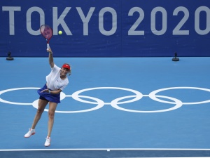 Sabalenka to przep******i. Jest reakcja Eurosportu na fatalną wpadkę komentatora