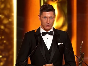 Powstaje film o Robercie Lewandowskim. To będzie historia wzlotów i upadków, momentów siły, ale i chwil słabości